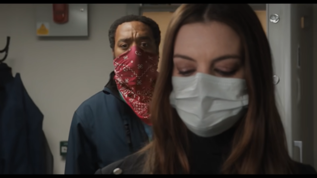 «Locked Down»: Η πανδημία έγινε ταινία - Το τρέιλερ (βίντεο)  
